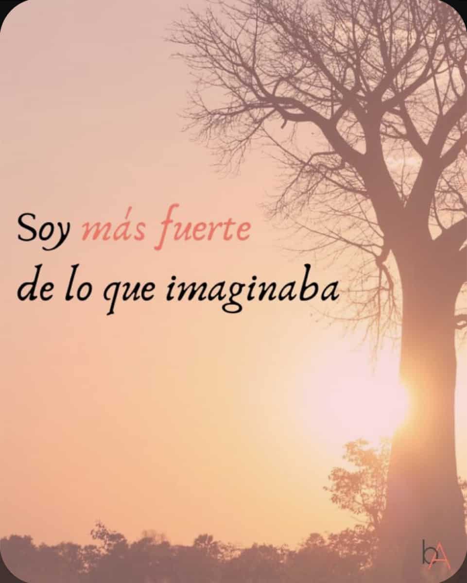 Tú puedes!