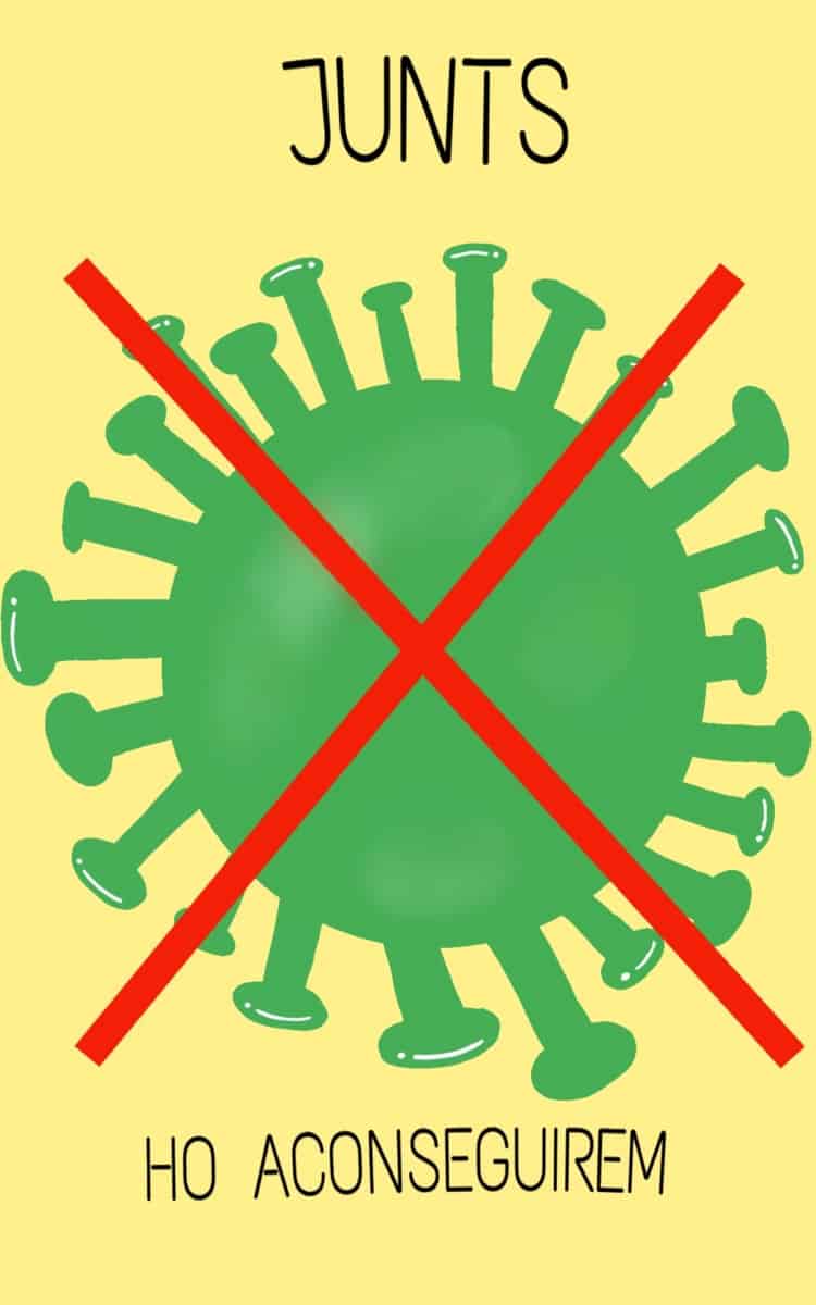 Coronavirus NO!